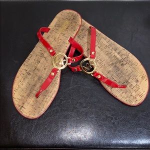 Michael Kors Sandals Size 11